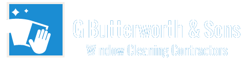 G Butterworth & Sons Window Cleaning Contractors in Rochdale Logo