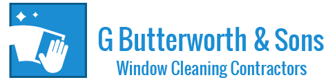 G Butterworth & Sons Window Cleaning Contractors in Rochdale Logo